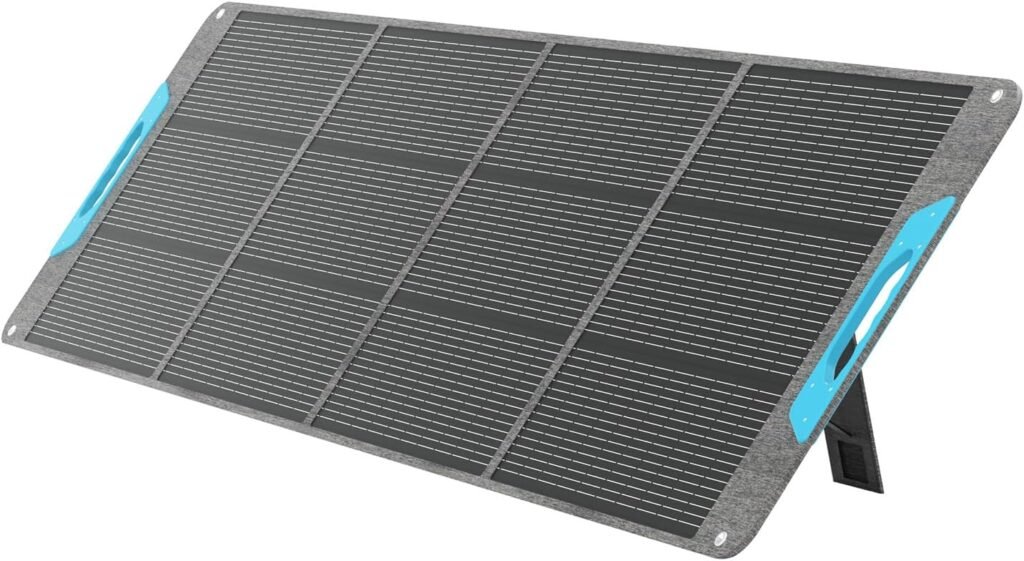 Renogy E.Flex 200W N-Type Portable Solar Panel, RPP200EF-SE-G2-US